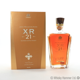 Johnnie Walker - 21 Year Old (XR: The Legacy Blend) 75cl + Jug Thumbnail