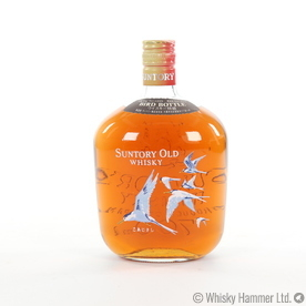 Suntory - Old Whisky (Bird Bottle) Thumbnail