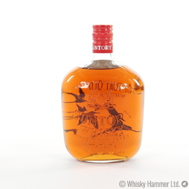 Suntory - Old Whisky (Bird Bottle) Thumbnail