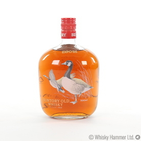 Suntory - Old Whisky (Bird Bottle) Thumbnail
