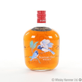 Suntory - Old Whisky (Bird Bottle) Thumbnail