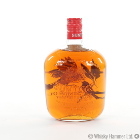 Suntory - Old Whisky (Bird Bottle) Thumbnail