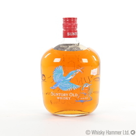 Suntory - Old Whisky (Bird Bottle) Thumbnail