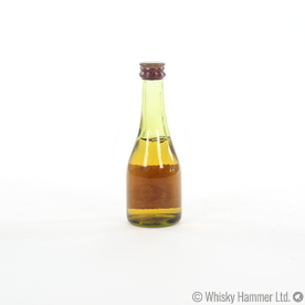 Balvenie - 10 Year Old (Founder's Reserve) Cognac Bottle (5cl) Thumbnail