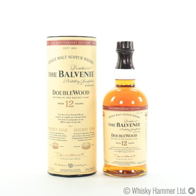 Balvenie - 12 Year Old (Double Wood) 25th Anniversary Edition Thumbnail