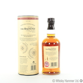 Balvenie - 12 Year Old (Double Wood) 25th Anniversary Edition Thumbnail