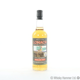 Lonach 177th Gathering - Single Malt Whisky Thumbnail