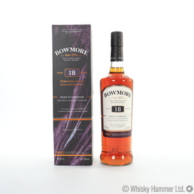 Bowmore - 18 Year Old (Timeless Series) Thumbnail