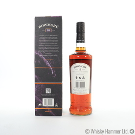 Bowmore - 18 Year Old (Timeless Series) Thumbnail