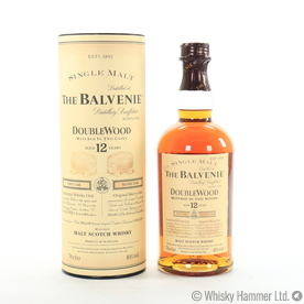 Balvenie - 12 Year Old (Double Wood) Thumbnail
