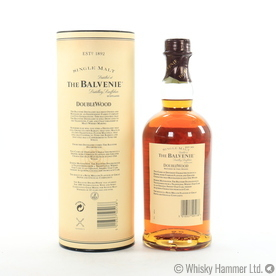 Balvenie - 12 Year Old (Double Wood) Thumbnail