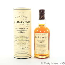 Balvenie - 10 Year Old (Founder's Reserve) Thumbnail