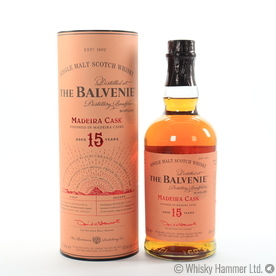 Balvenie - 15 Year Old (Madeira Cask) Thumbnail