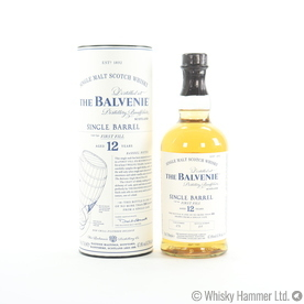 Balvenie - 12 Year Old Single Barrel (Bourbon Cask #478) Thumbnail