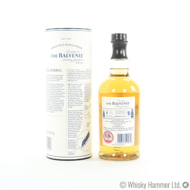 Balvenie - 12 Year Old Single Barrel (Bourbon Cask #478) Thumbnail