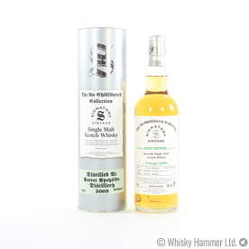 Secret Speyside - 13 Year Old (2009) Signatory Vintage Thumbnail
