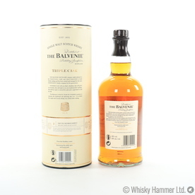 Balvenie - 12 Year Old (Triple Cask) 1 Litre Thumbnail