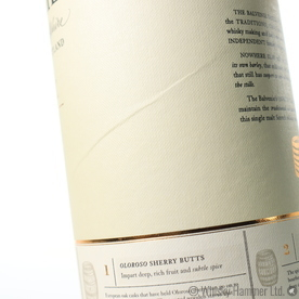 Balvenie - 12 Year Old (Triple Cask) 1 Litre Thumbnail