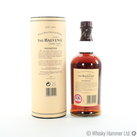 Balvenie - 17 Year Old (Sherry Oak) First Edition 2007 Release Thumbnail