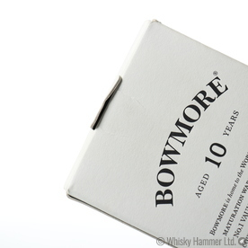 Bowmore - 10 Year Old (Dark & Intense) 1 Litre Thumbnail