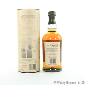 Balvenie - 14 Year Old (Peated Triple Cask) Thumbnail