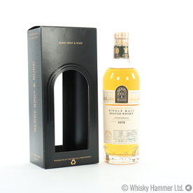 Lochindaal (Bruichladdich) - 2010 (Single Cask #4339) Berry Bros & Rudd Thumbnail