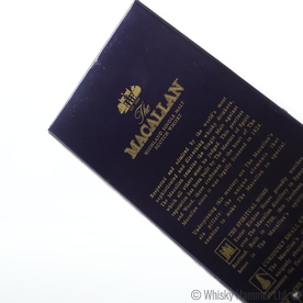 Macallan - 18 Year Old (1996) Sherry Oak Thumbnail
