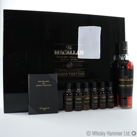 Macallan - Masters of Photography (Mario Testino) Purple Ed. Thumbnail