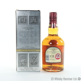 Chivas Regal - 12 Year Old Thumbnail