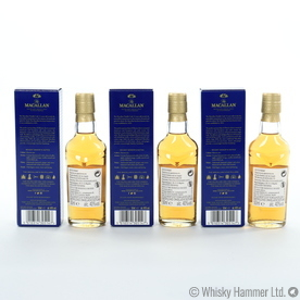 Macallan - 12 Year Old (Double Cask) 5 x 5cl Thumbnail
