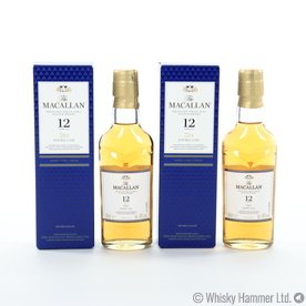 Macallan - 12 Year Old (Double Cask) 5 x 5cl Thumbnail