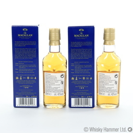 Macallan - 12 Year Old (Double Cask) 5 x 5cl Thumbnail