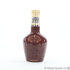 Chivas - Royal Salute 21 Year Old (Ruby) 50cl Thumbnail