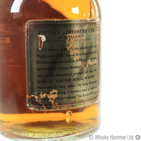 Chivas Regal - 12 Year Old (1970's) Thumbnail