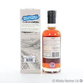 Distillery 291 - 11 Month Old (That Boutique-y Bourbon Company) 50cl Thumbnail