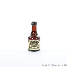 Bowmore - 12 Year Old (5cl) Thumbnail