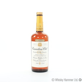 Hiram Walker and Sons - Canadian Club Whisky Thumbnail