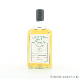 Ledaig - 14 Year Old (2008) Cadenhead's Thumbnail