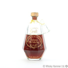 Brandy Croft - Solera Privada (Brandy Noble de la Casa Croft) 75cl Thumbnail