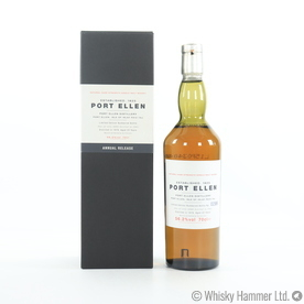 Port Ellen - 22 Year Old (1979) 1st Release Thumbnail