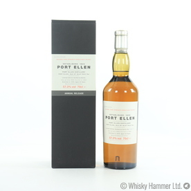 Port Ellen - 24 Year Old (1979) 3rd Release Thumbnail