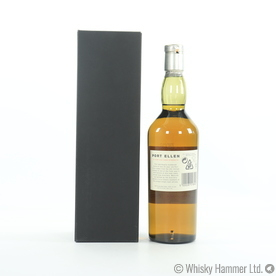 Port Ellen - 25 Year Old (1978) 4th Release Thumbnail