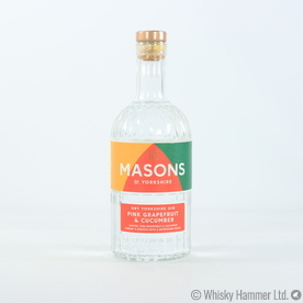 Masons of Yorkshire  - Pink Grapefruit & Cucumber Gin Thumbnail