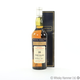 Port Ellen - 20 Year Old (1978) Rare Malts Thumbnail