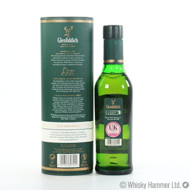 Glenfiddich - 12 Year Old (35cl) Thumbnail