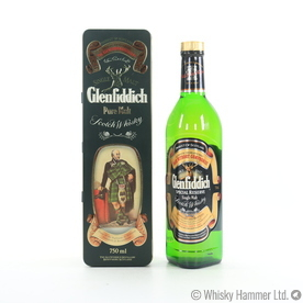 Glenfiddich - Special Reserve (Clan Campbell Of Breadalbane) 75cl Thumbnail