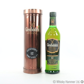 Glenfiddich - 12 Year Old (Spirit Still No.1) Thumbnail