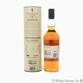 Lagavulin - 9 Year Old (Game of Thrones) House Lannister Thumbnail