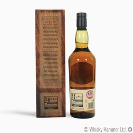 Lagavulin - 11 Year Old (Nick Offerman Edition) Thumbnail