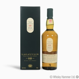 Lagavulin - 12 Year Old (2004) Limited Edition Thumbnail